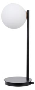 Stolní lampa GAMA 1xG9/12W/230V černá