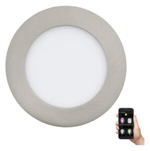 Eglo 900112 - LED Stmívatelné koupelnové svítidlo FUEVA-Z LED/5,4W/230V IP44