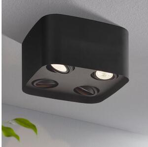 Eglo 99675 - LED RGBW Stmívatelné bodové svítidlo CAMINALES-Z 4xGU10/5W/230V