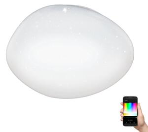Eglo 900128 - LED RGBW Stmívatelné stropní svítidlo SILERAS-Z LED/21,6W/230V