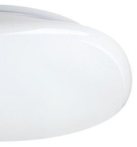 Eglo 900128 - LED RGBW Stmívatelné stropní svítidlo SILERAS-Z LED/21,6W/230V