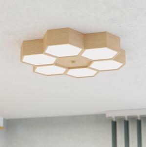 Eglo 98863 - Stropní svítidlo MIRLAS 6xE27/9W/230V