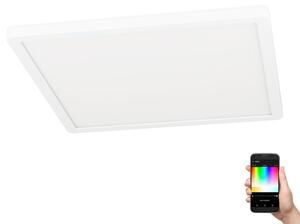 Eglo 900088 - LED RGBW Stmívatelné stropní svítidlo ROVITO-Z LED/14,6W/230V bílá