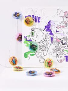 Sinsay - Dětský LED světelný řetěz PAW Patrol Dino Movie - vícebarevná