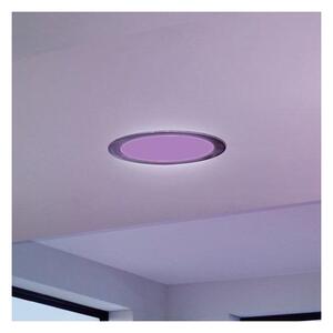 Eglo 98844 - LED Stmívatelné koupelnové svítidlo FUEVA-Z LED/16,5W/230V IP44