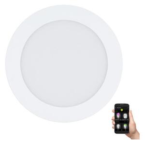 Eglo 900102 - LED Stmívatelné koupelnové svítidlo FUEVA-Z LED/10,5W/230V IP44