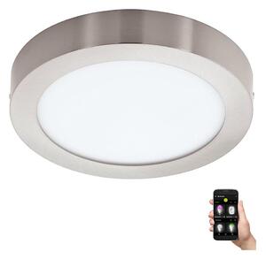 Eglo 900114 - LED Stmívatelné koupelnové svítidlo FUEVA-Z LED/16,5W/230V IP44