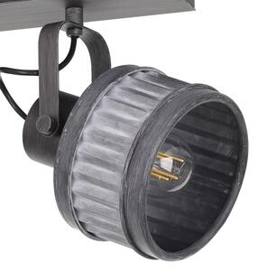 Eglo 43446 - Bodové svítidlo TURROCK 3xE27/28W/230V