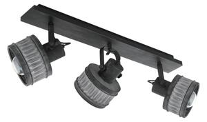 Eglo 43446 - Bodové svítidlo TURROCK 3xE27/28W/230V