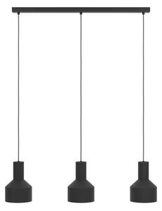 Eglo 99552 - Lustr na lanku CASIBARE 3xE27/40W/230V