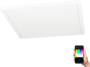Eglo 900089 - LED RGBW Stmívatelné stropní svítidlo ROVITO-Z LED/16,5W/230V bílá