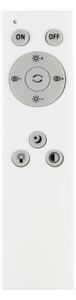 Eglo 99782 - LED Stmívatelné stropní svítidlo LAURITO LED/24W/230V 3000-6500K+DO