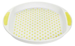 Kulatý podnos Capri, 40 cm