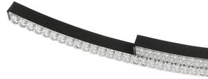 Eglo 99802 - LED Lustr na lanku LEJIAS LED/21,5W/230V