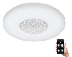 Eglo 900008 - LED Stmívatelné stropní svítidlo CAPASSO LED/15,6W/230V 2700-6500K