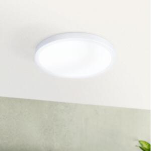 Eglo 30891 - LED Koupelnové stropní svítidlo FUEVA LED/20,5W/230V IP44 bílá