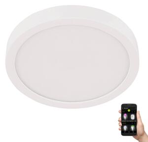 Eglo 30891 - LED Koupelnové stropní svítidlo FUEVA LED/20,5W/230V IP44 bílá
