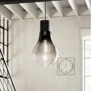 Eglo 43129 - Lustr na lanku CHASELY 1xE27/40W/230V