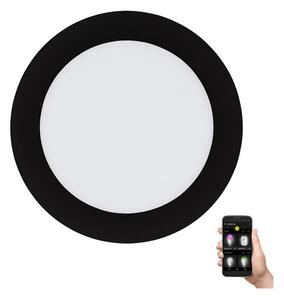 Eglo 900107 - LED Stmívatelné koupelnové svítidlo FUEVA-Z LED/10,5W/230V IP44