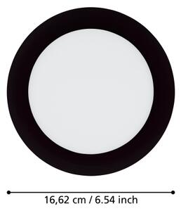 Eglo 900107 - LED Stmívatelné koupelnové svítidlo FUEVA-Z LED/10,5W/230V IP44