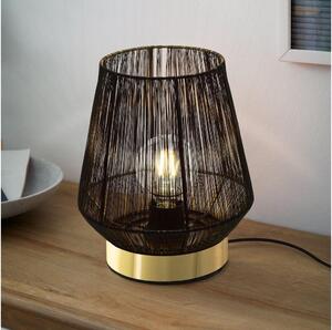 Eglo 99808 - Stolní lampa ESCANDIDOS 1xE27/40W/230V