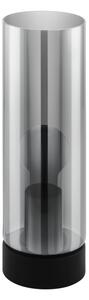 Eglo 98887 - Stolní lampa DAMASCO 1xE27/60W/230V