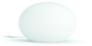PHILIPS HUE Hue Bluetooth LED White and Color Ambiance Stolní lampička Philips Flourish 8719514343481 bílá 2000K-6500K RGB