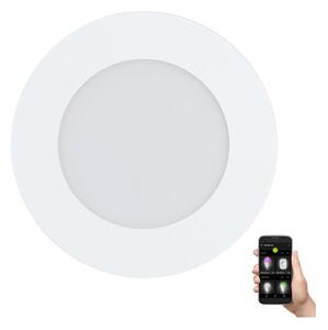 Eglo 900101 - LED Stmívatelné koupelnové svítidlo FUEVA-Z LED/5,4W/230V IP44