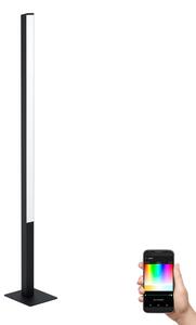 Eglo 99605- LEDRGBW Stmívatelná stojací lampa SIMOLARIS-ZLED/35W/230V 2700-6500K