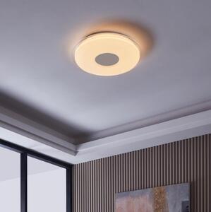 Eglo 900005- LEDStmívatelné stropní svítidlo LANCIANO-ZLED/44,8W/230V 2700-6500K