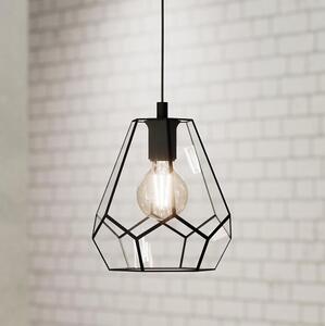 Eglo 43643 - Lustr na lanku MARDYKE 1xE27/40W/230V