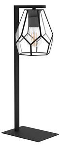 Eglo 43646 - Stolní lampa MARDYKE 1xE27/40W/230V