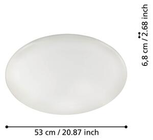Eglo 31738 - LED Stmívatelné stropní svítidlo TOTARI-Z LED/44,8W/230V