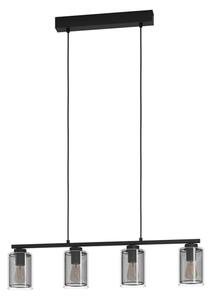 Eglo 99707 - Lustr na lanku ZOCABON 4xE27/40W/230V