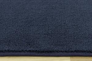 Betap Kusový koberec Sweet 85 Polyester modrý Rozměr: 150x300 cm