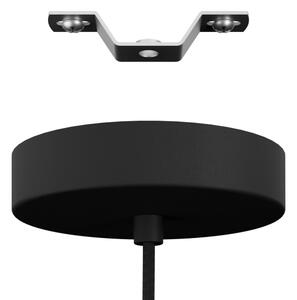 Eglo 99525 - Lustr na lanku MARASALES 1xE27/40W/230V pr. 55 cm