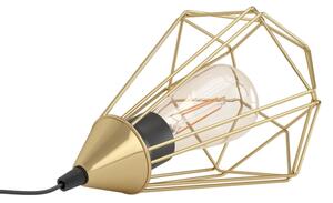Eglo 43685 - Stolní svítidlo do zásuvky TARBES 1xE27/60W/230V