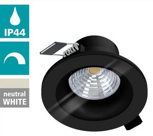 Eglo 99494 - LED Stmívatelné koupelnové svítidlo SALABATE LED/6W/230V 4000K IP44