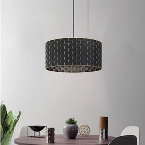 Eglo 99525 - Lustr na lanku MARASALES 1xE27/40W/230V pr. 55 cm
