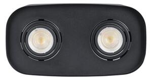 Eglo 99674 - LED RGBW Stmívatelné bodové svítidlo CAMINALES-Z 2xGU10/5W/230V