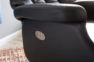 MCA Germany Elektrické křeslo Calgary Comfort XL bahenní Barva: podstava Černá