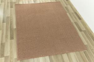 Betap Kusový koberec Sweet 11 Polyester starorůžový Rozměr: 150x200 cm