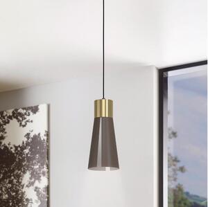 Eglo 98838 - LED Lustr na lanku LOSALOMAS 1xGU10/4,5W/230V