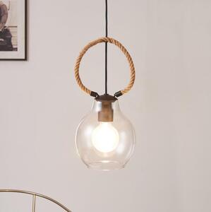 Eglo 43617 - Lustr na lanku RODING 1xE27/40W/230V