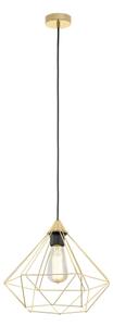 Eglo 43679 - Lustr na lanku TARBES 1xE27/60W/230V pr. 32,5 cm