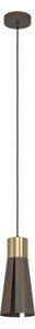 Eglo 98838 - LED Lustr na lanku LOSALOMAS 1xGU10/4,5W/230V