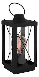 Eglo 43624 - Stolní lampa BRADFORD 1xE27/60W/230V