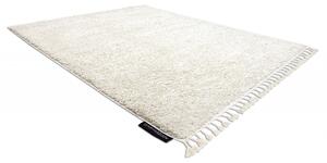 Makro Abra Moderní kusový koberec BERBER 9000 krémový Rozměr: 180x270 cm