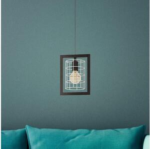 Eglo 43662 - Lustr na lanku JUBILY 1xE27/40W/230V