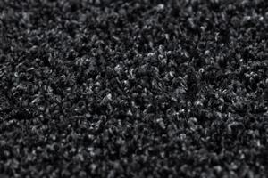 Makro Abra Kulatý koberec BERBER 9000 tmavě šedý Rozměr: průměr 160 cm